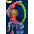 5 Day Customizable Large LED Bubble Gun w/ Music